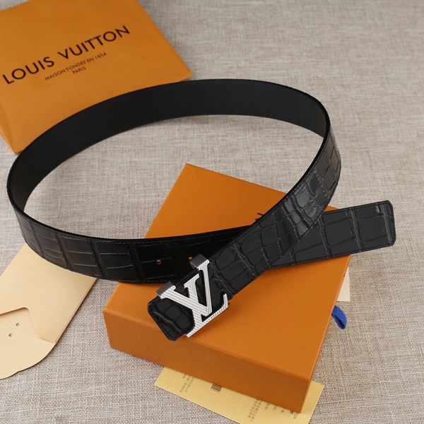 激安ルイヴィトンベルト細部ディテール